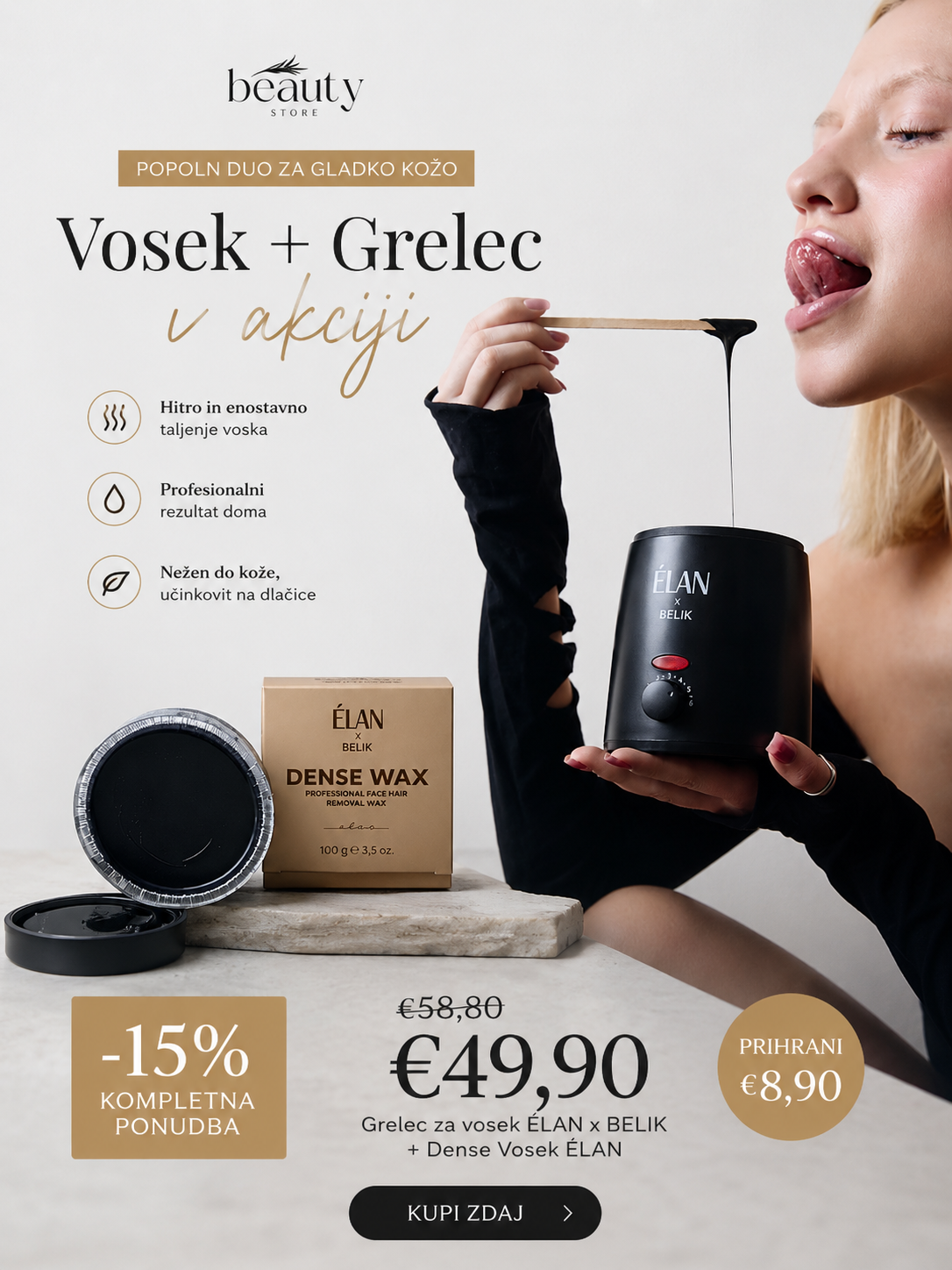 VOSEK + GRELEC