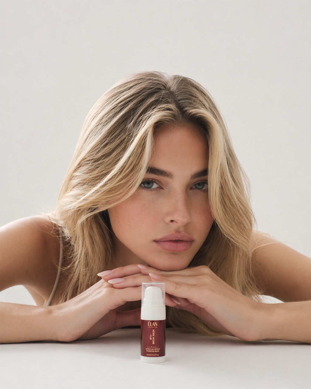 BTX-brow mask