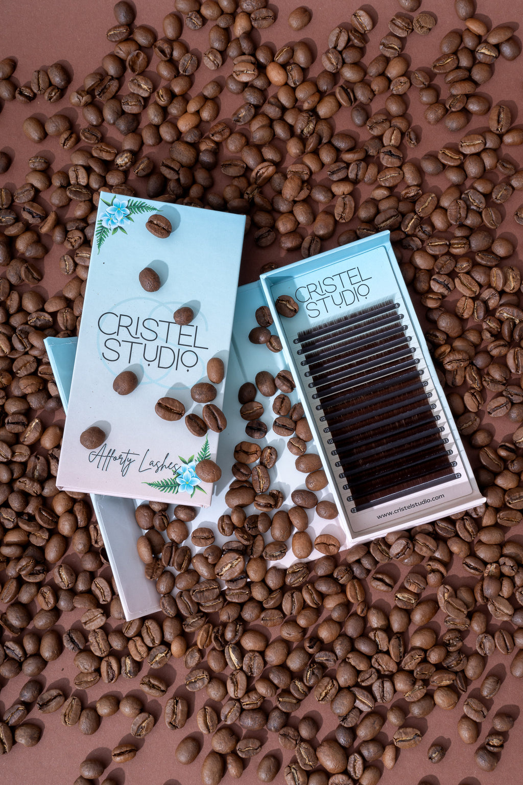 Cristel Studio MOCCA CC/0.07/mix 6-12mm