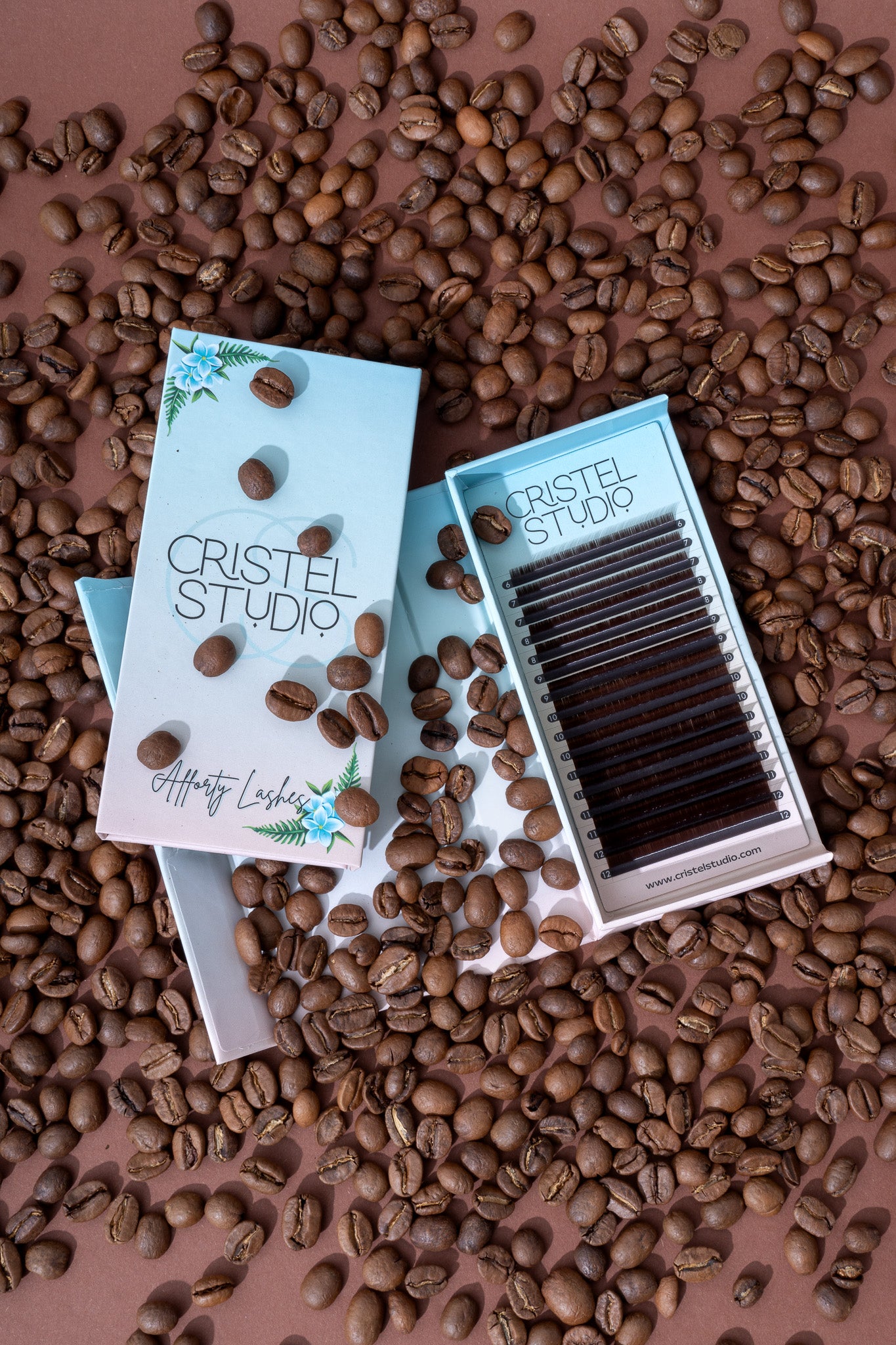 Cristel Studio MOCCA CC/0.07/mix 6-12mm