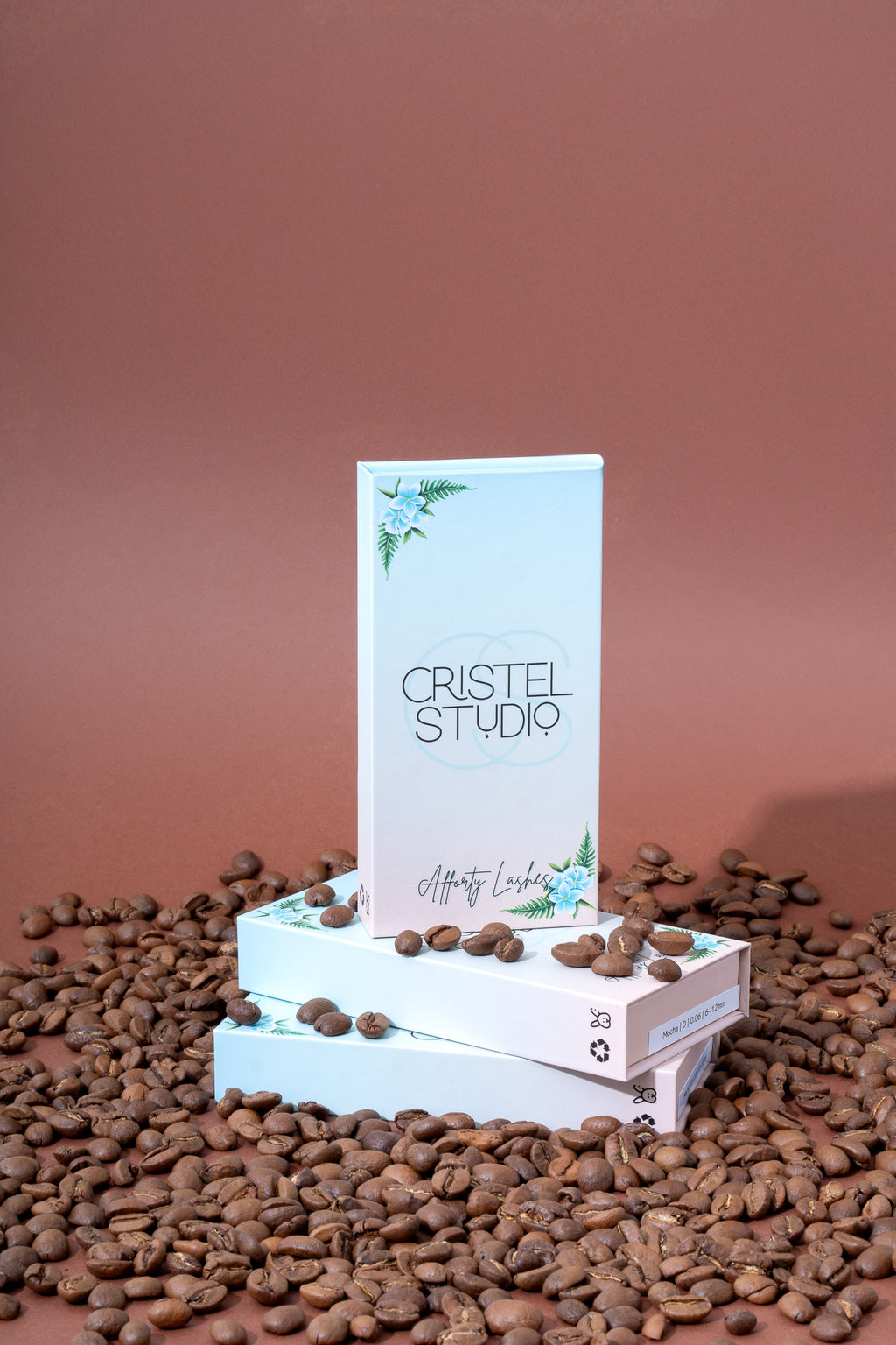 Cristel Studio MOCCA CC/0.07/mix 6-12mm