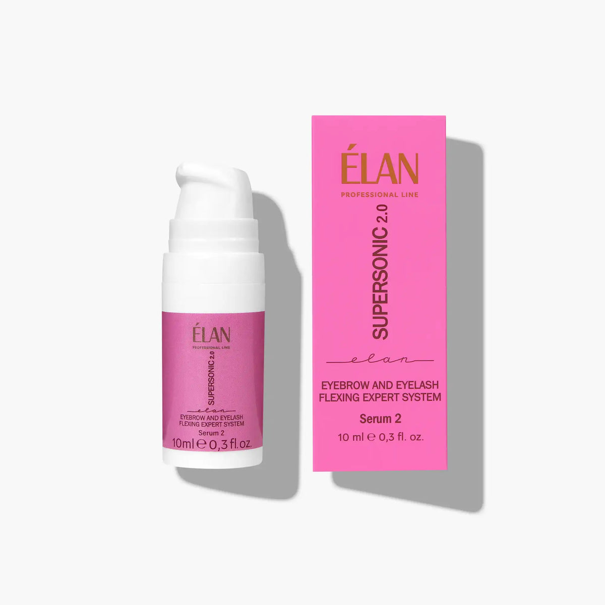 Serum 2 (2. korak)