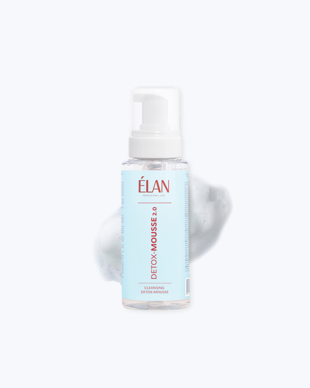 Cleansing Detox-Mousse 2.0 – čistilna detox pena