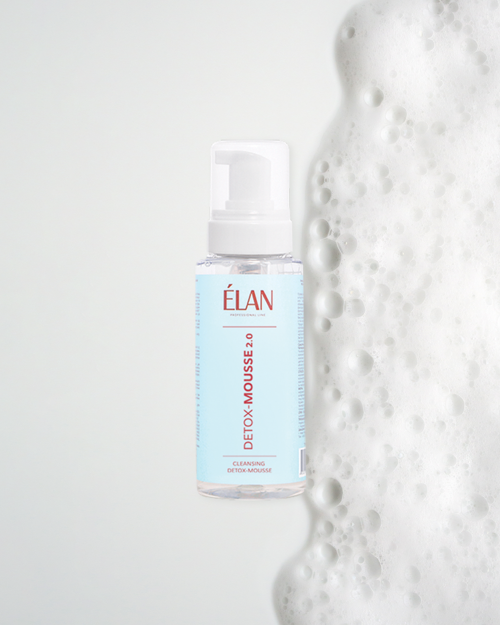 Cleansing Detox-Mousse 2.0 – čistilna detox pena