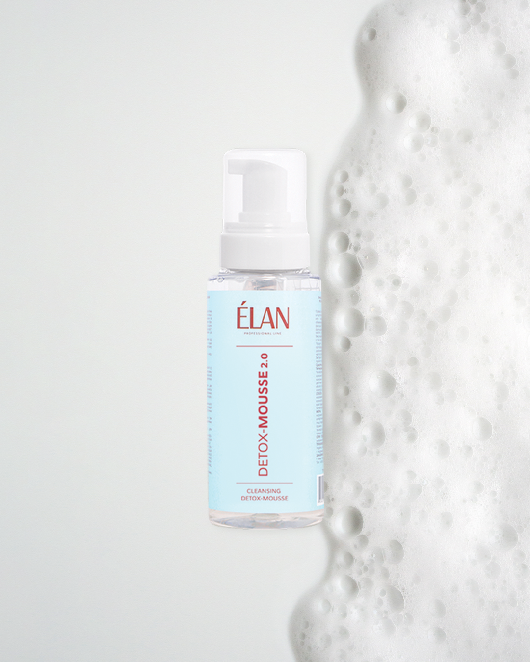 Cleansing Detox-Mousse 2.0 – čistilna detox pena