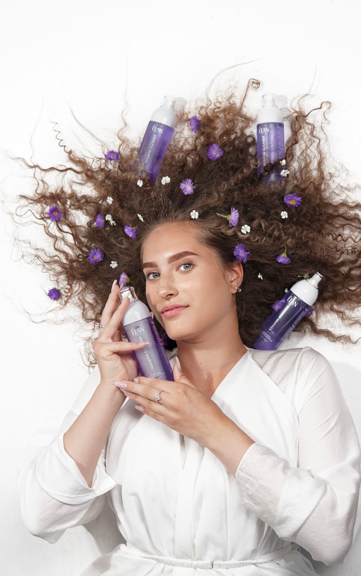 KERATIN CLEANER