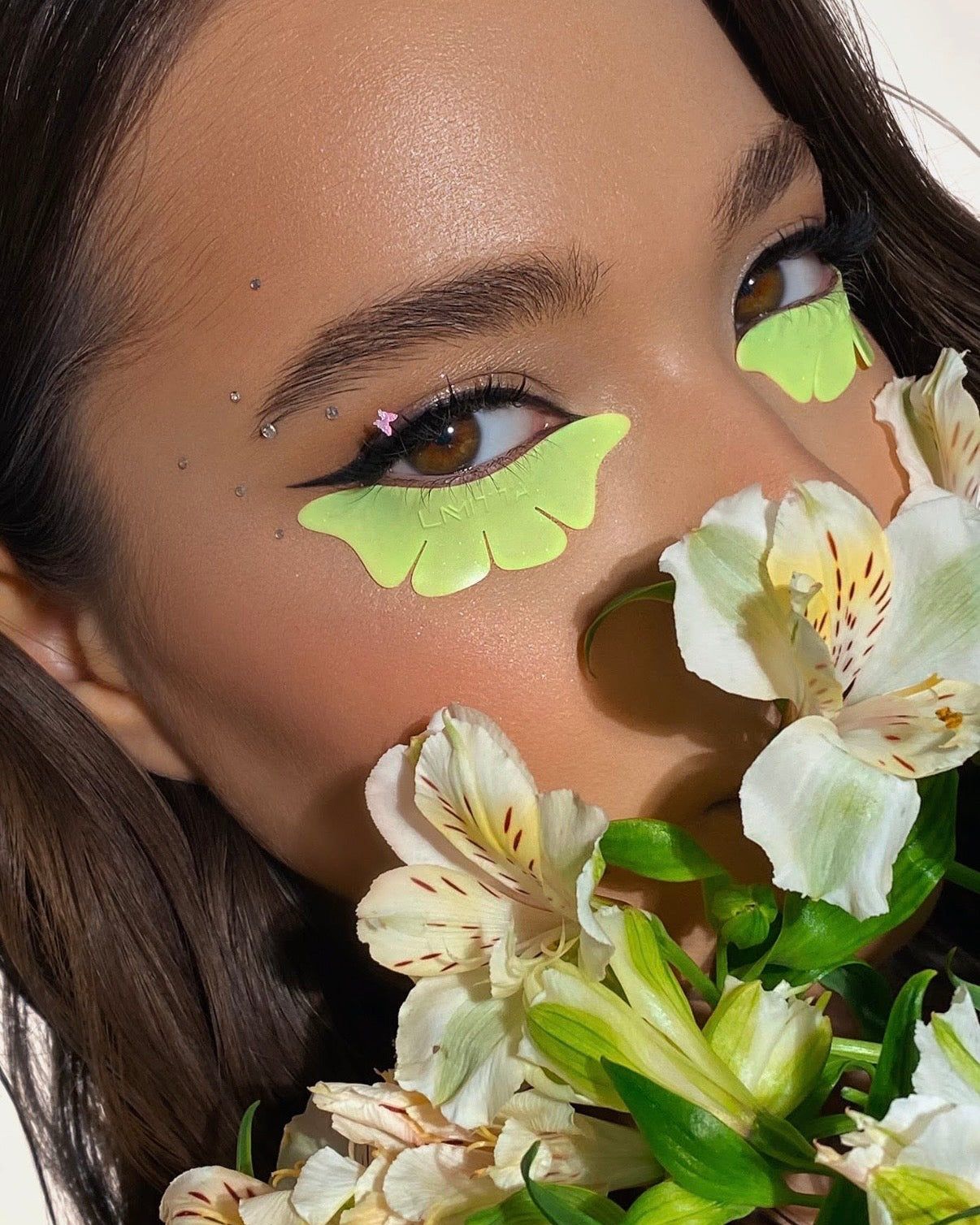 Lamitta – Mariposa Bottom Lash Lift Patch