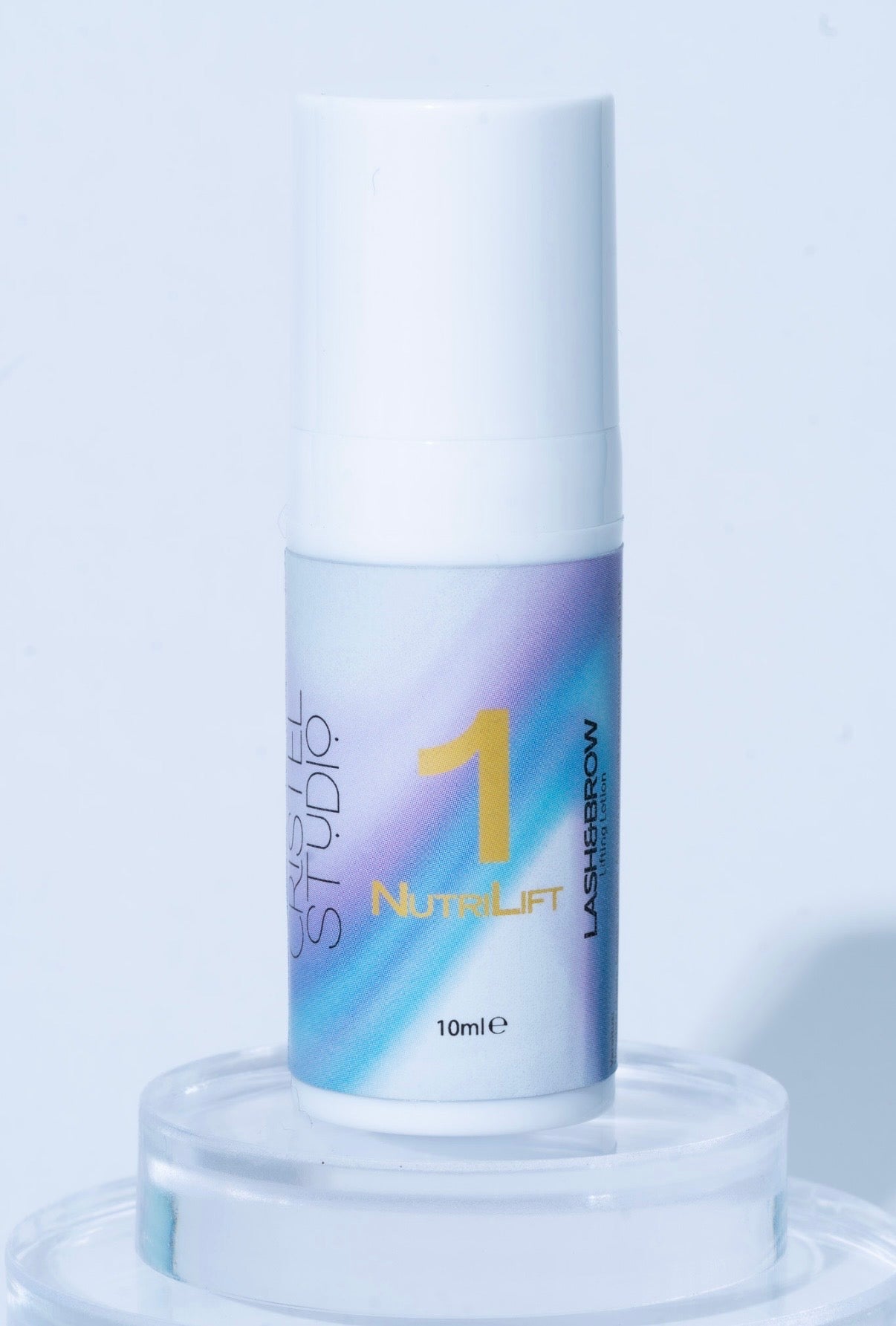 NutriLift 1 cisteamin -  za obrvi in trepalnice 10 ml