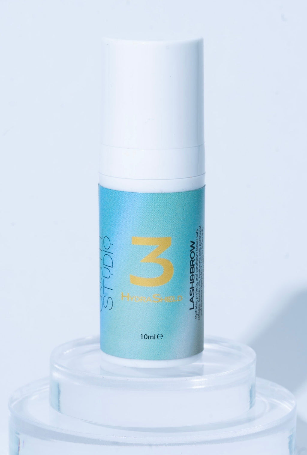 HydraShield 3 serum za obnovo in sijaj trepalnic ter obrvi 10 ml