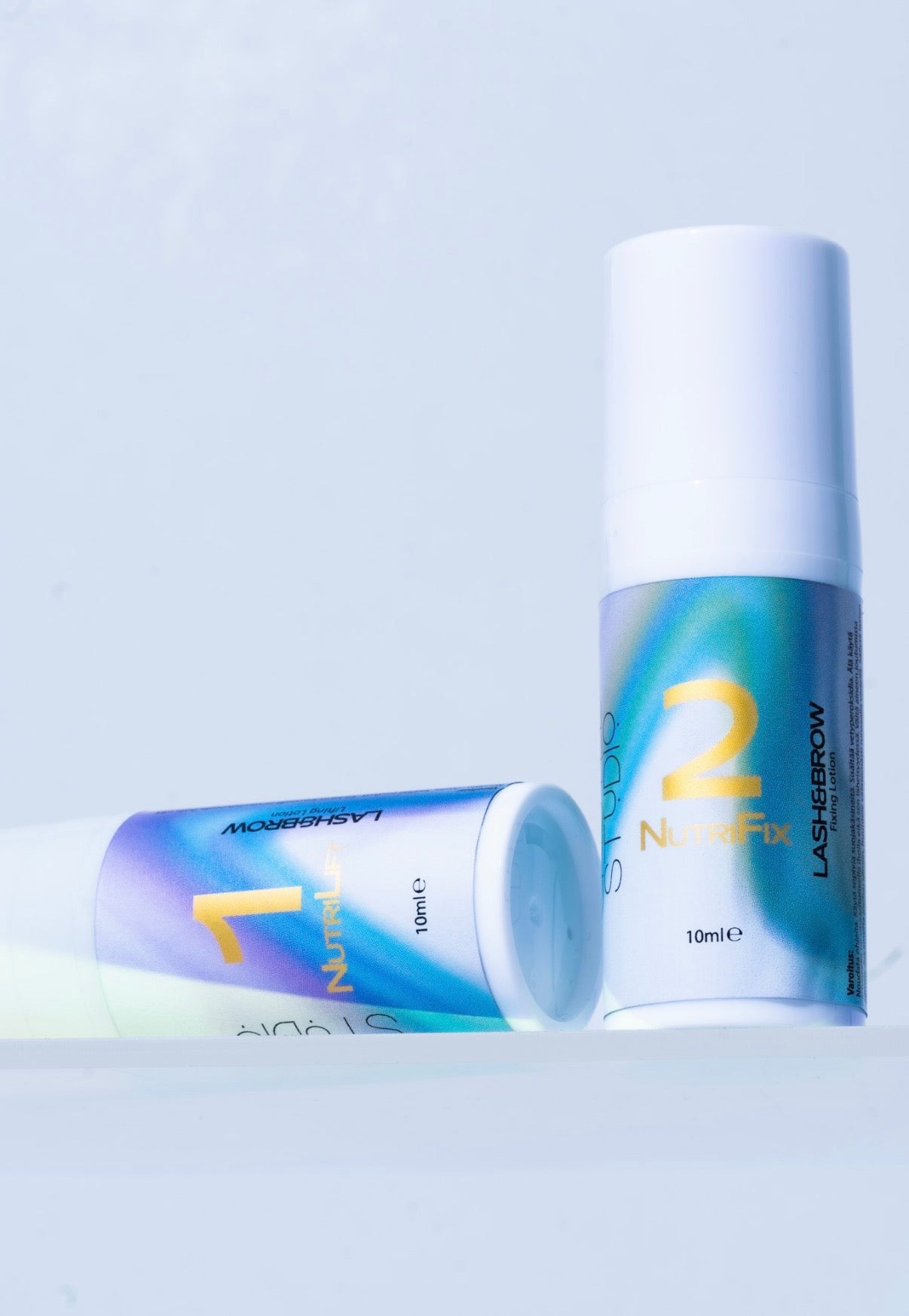 NutriLift 1 cisteamin -  za obrvi in trepalnice 10 ml