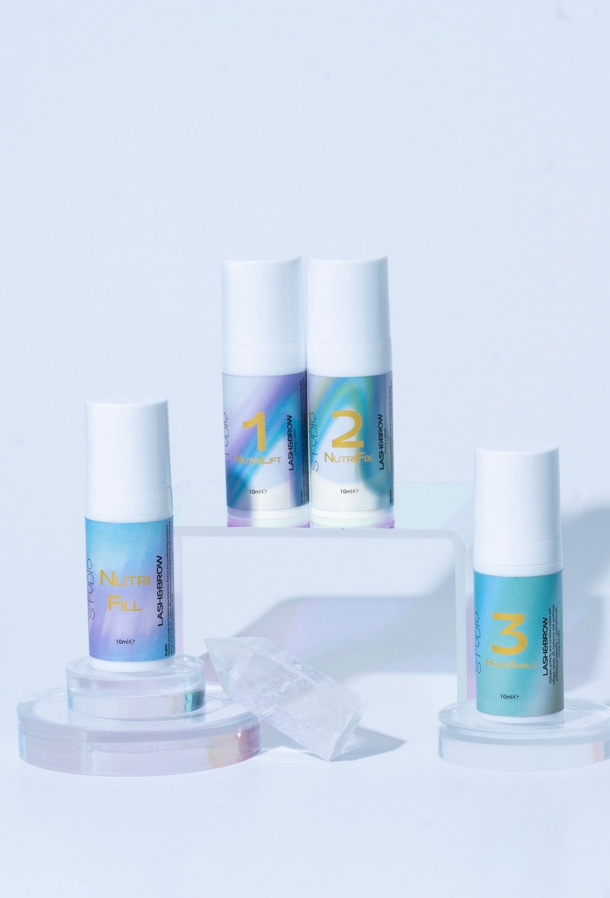 NutriLift 1 cisteamin -  za obrvi in trepalnice 10 ml