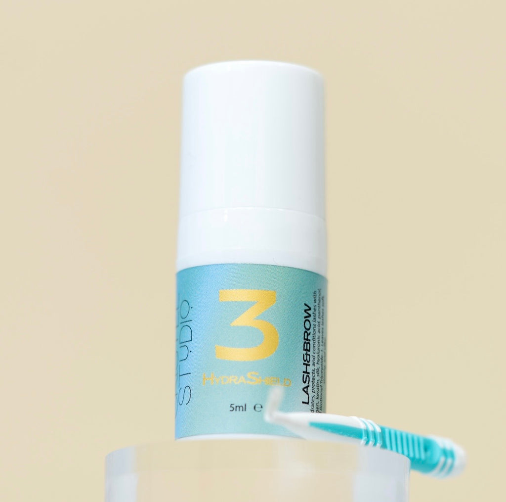 HydraShield 3 serum za obnovo in sijaj trepalnic ter obrvi 10 ml