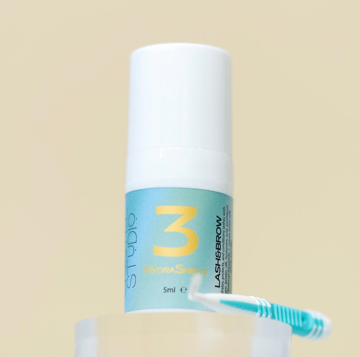 HydraShield 3 serum za obnovo in sijaj trepalnic ter obrvi 10 ml
