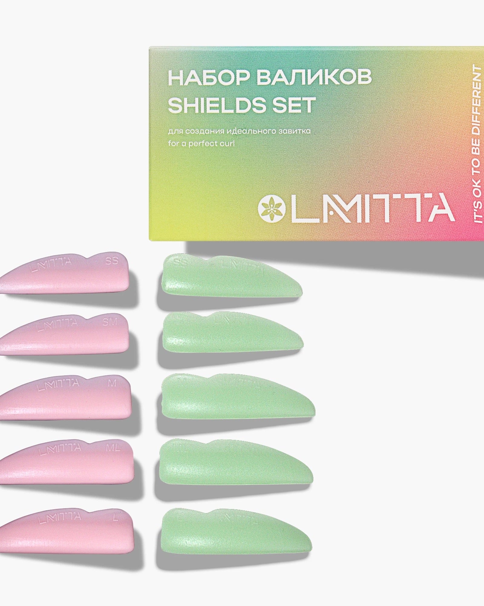 Silikonske blazinice - teardrop