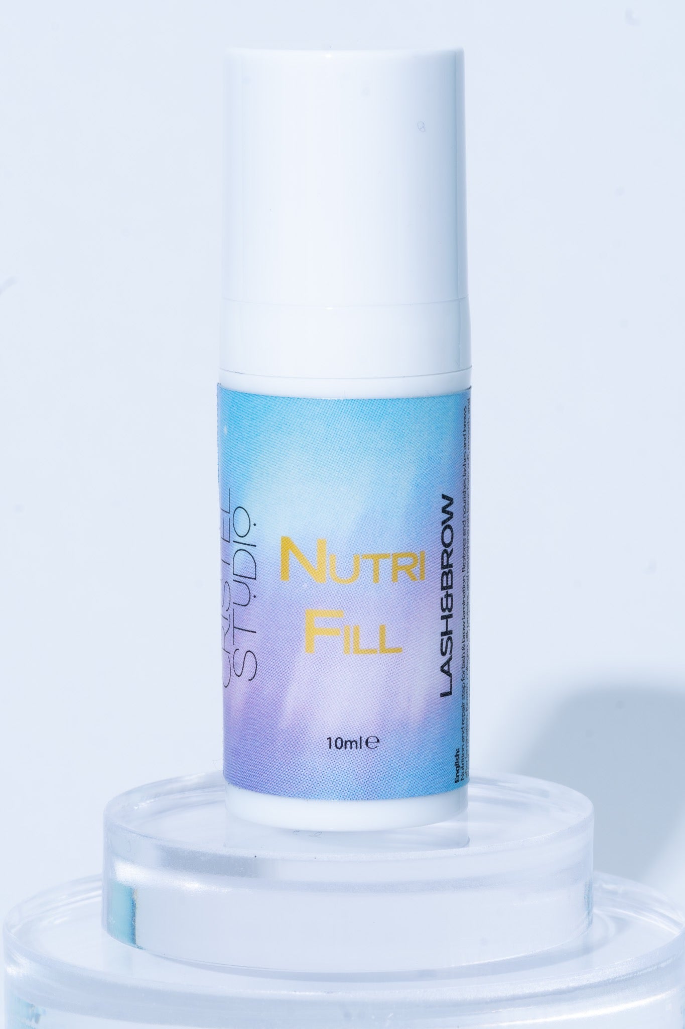 NutriFill Premium negovalna in obnovitvena krema za laminacijo 10ml