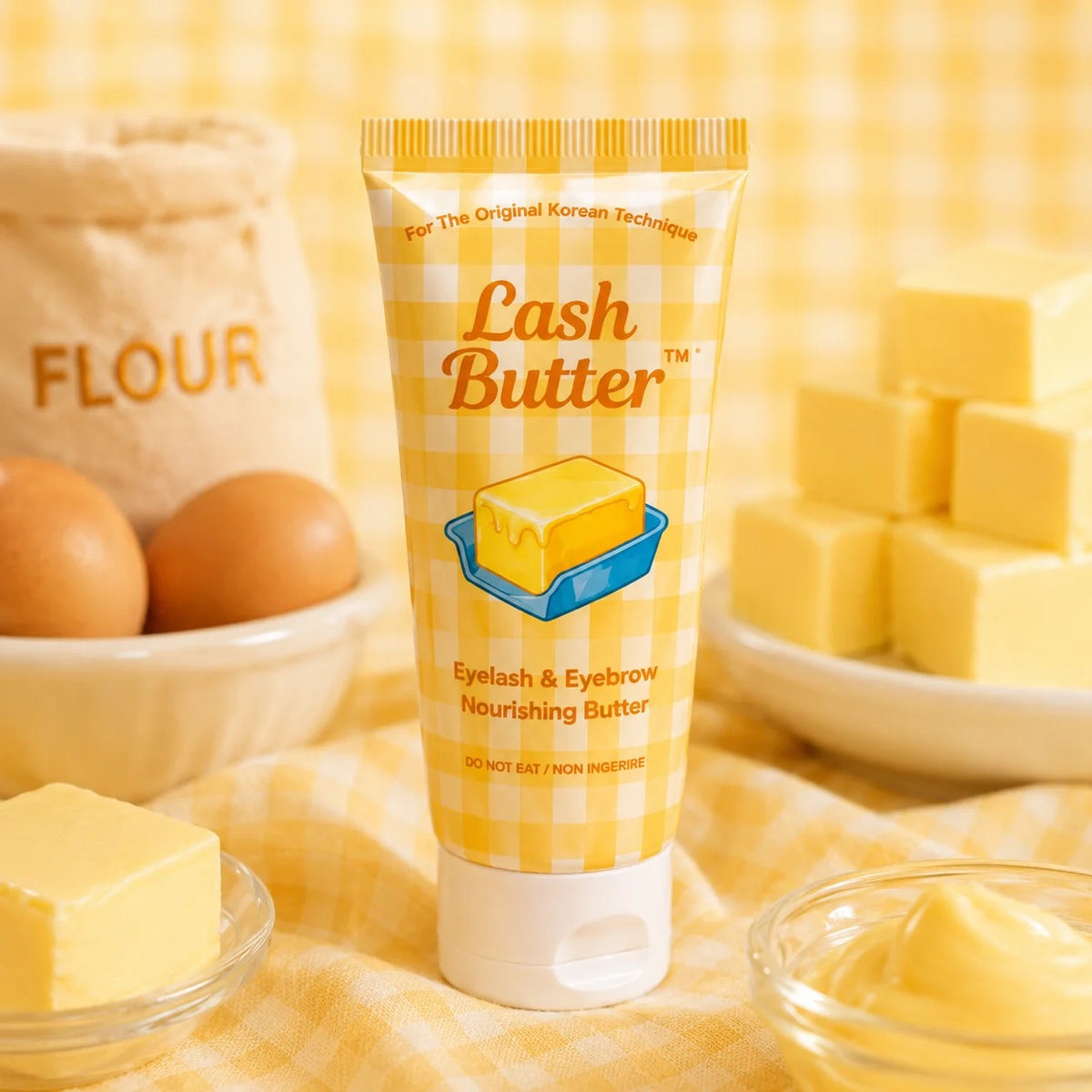 LASH BUTTER