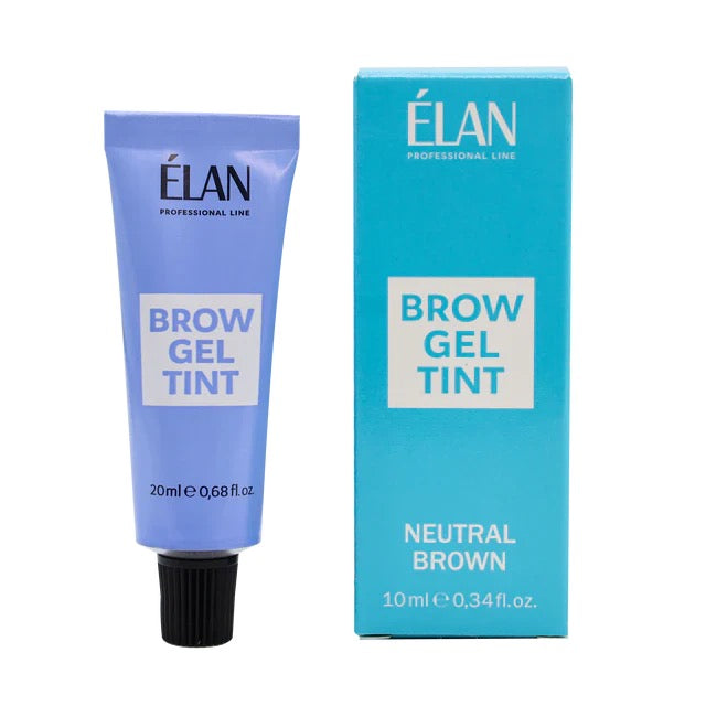 BROW GEL TINT ( neutral brown)