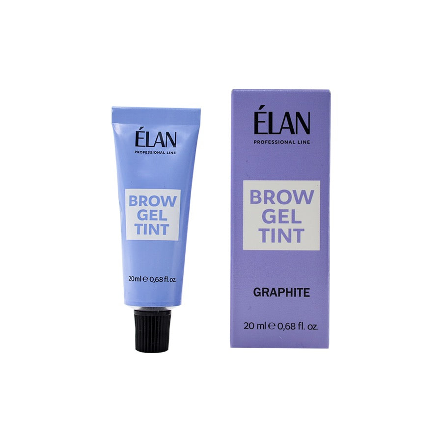 BROW GEL TINT (graphite)