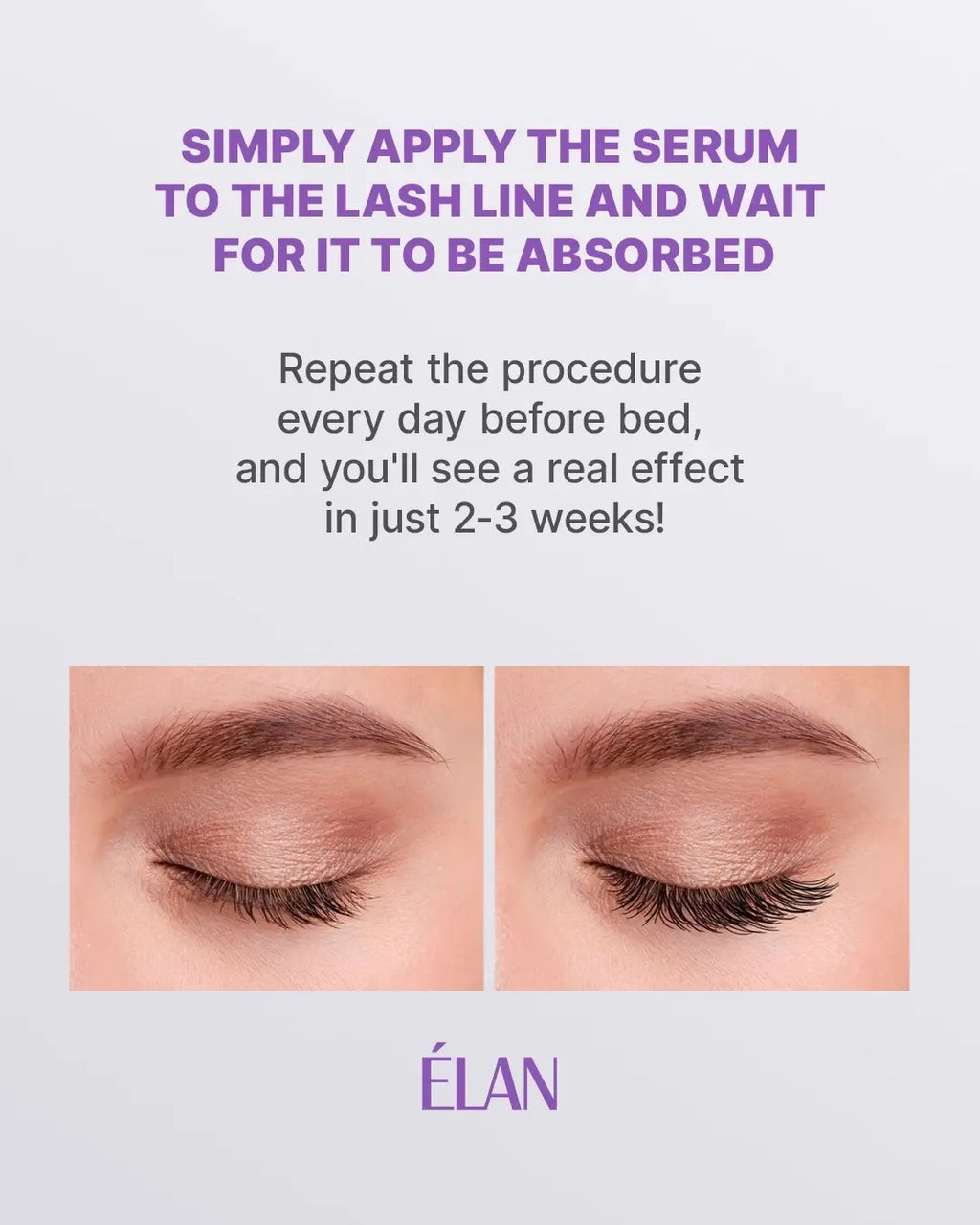 LashBoost Peptide Lash Serum