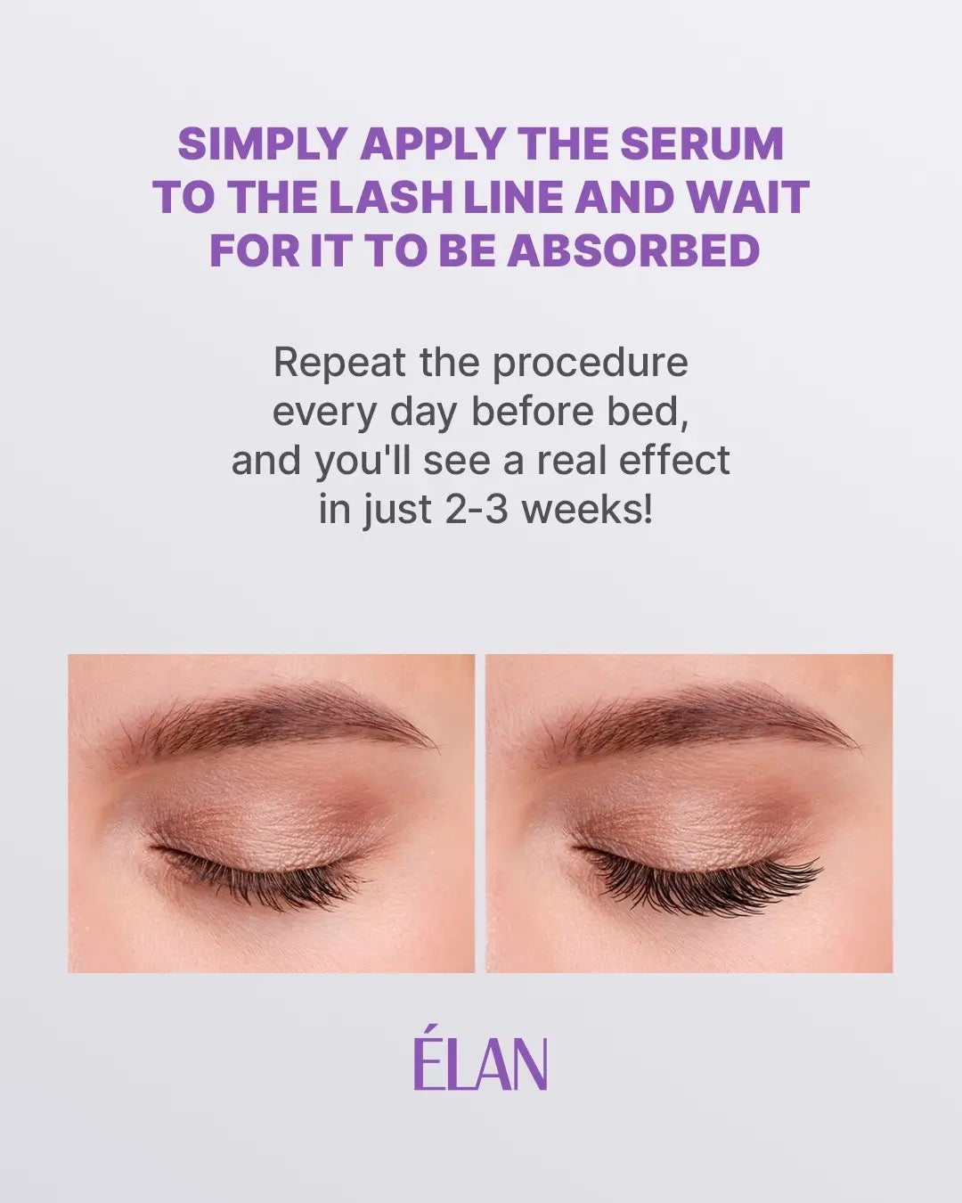 LashBoost Peptide Lash Serum