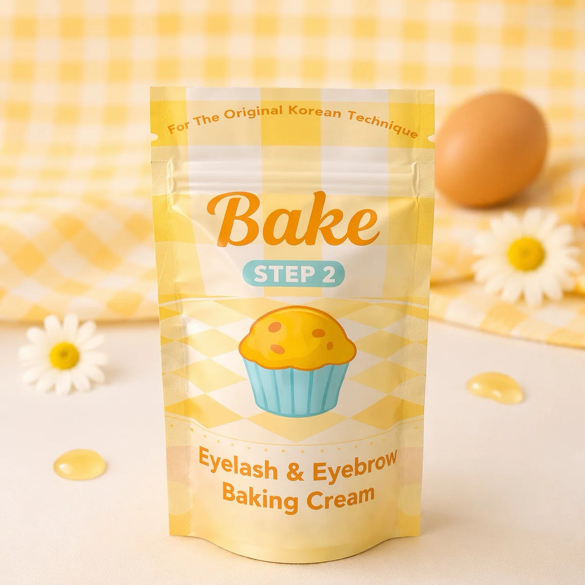 BAKE (step 2)